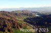 Luftaufnahme Kanton Zuerich/Aegstertal - Foto Aeugstertal    7955